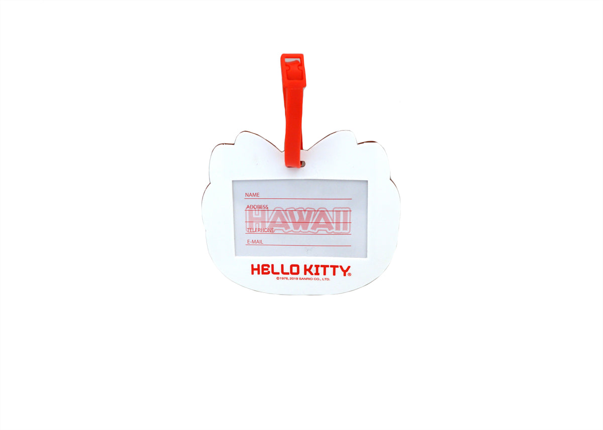 Hello Kitty Rosie Luggage Tag