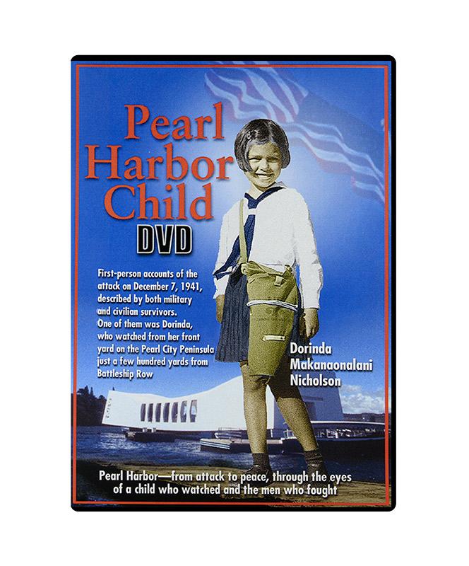 Pearl Harbor Child DVD