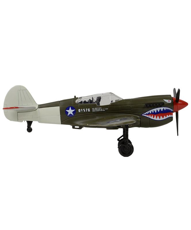 InAir P-40 Curtiss E-Z Build Model Kit