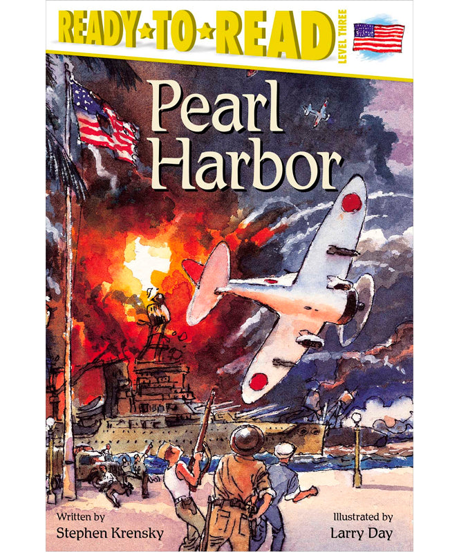 Pearl Harbor by Stephen Krensky
