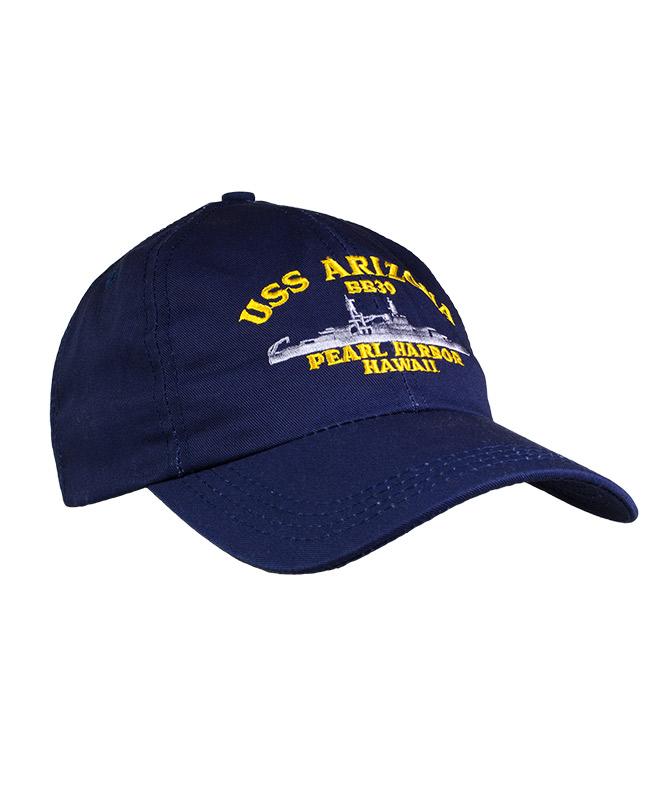 USS Arizona BB39 Hat