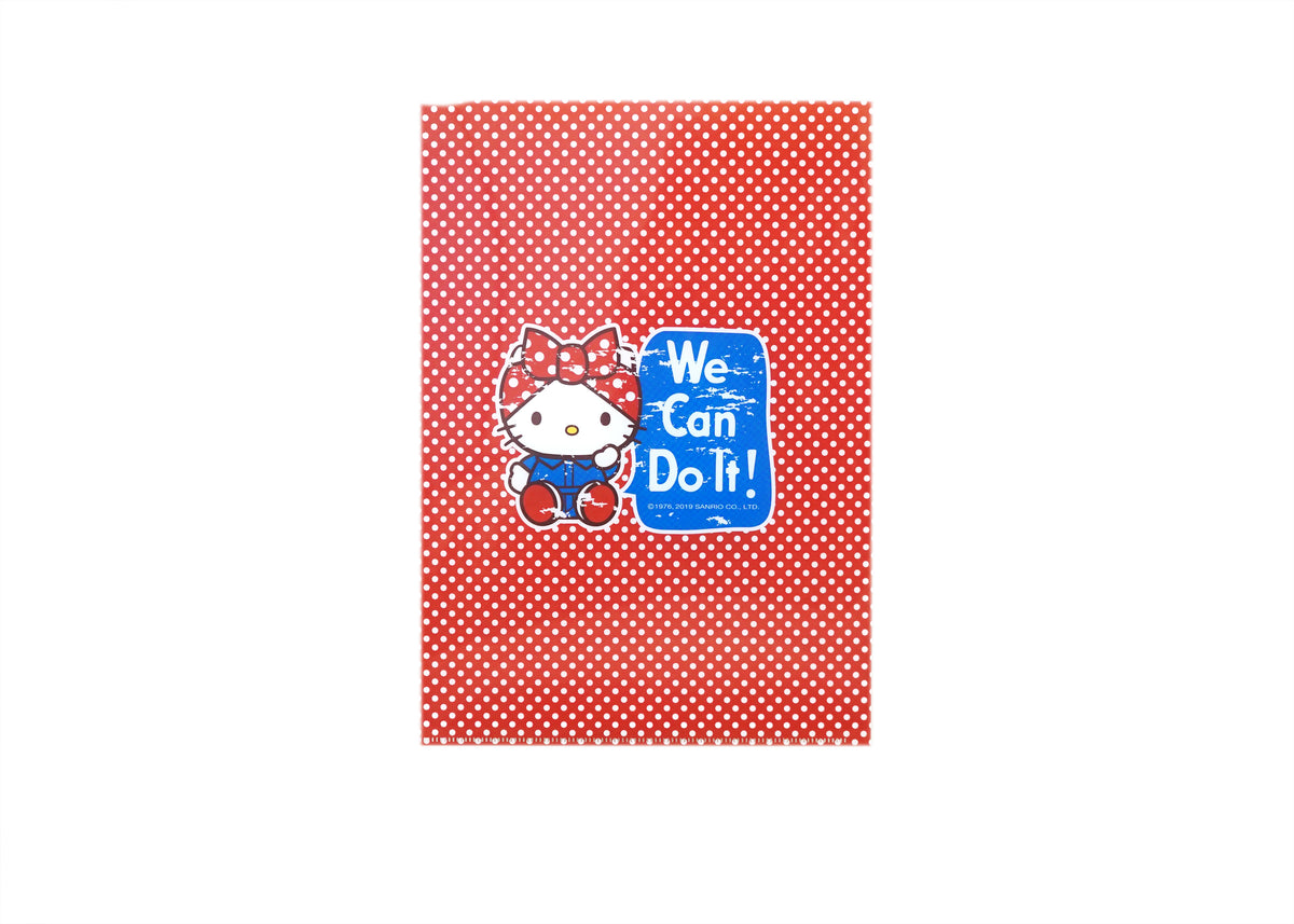Hello Kitty Rosie Vintage Folder