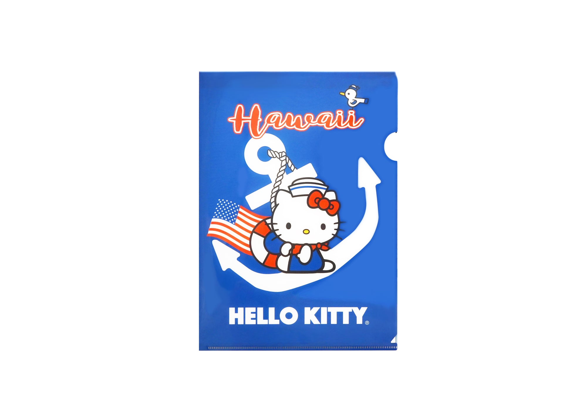 Hello Kitty Sailor Folder