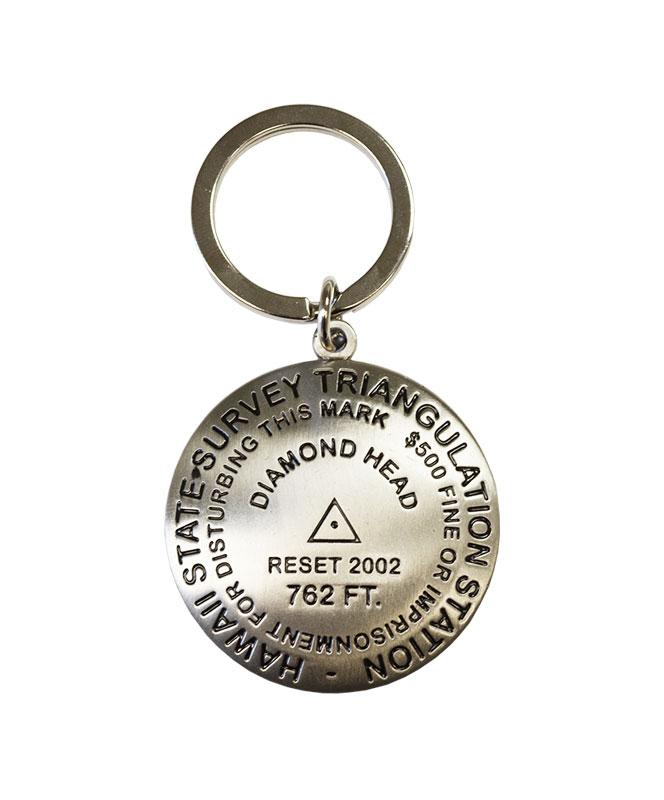 Diamond Head Marker Keychain
