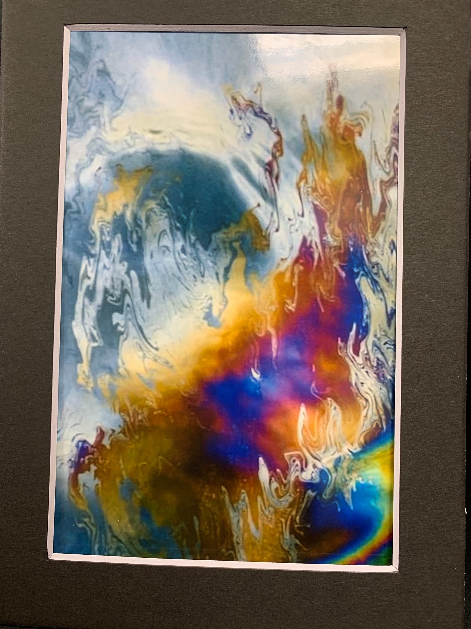 Black Tears 5x7