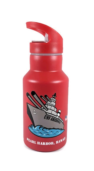 BB39 Kid's 12 oz. Flask