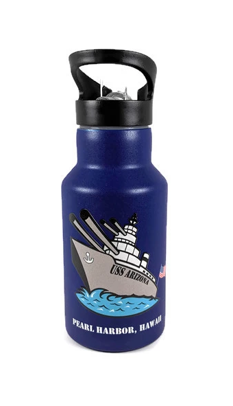 BB39 Kid's 12 oz. Flask
