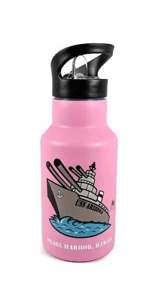 BB39 Kid's 12 oz. Flask