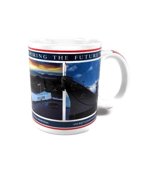Pearl Harbor Official Mug