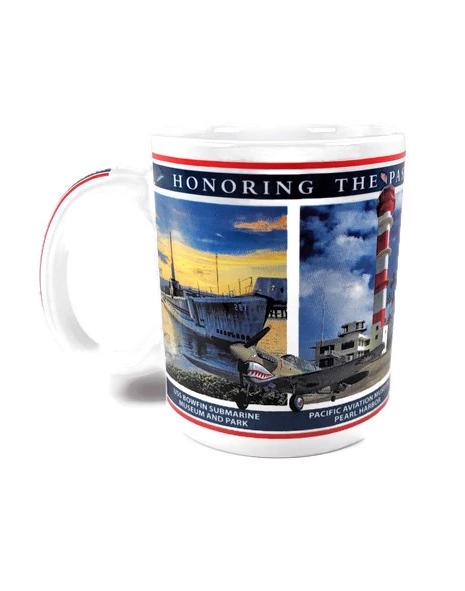 Pearl Harbor Official Mug
