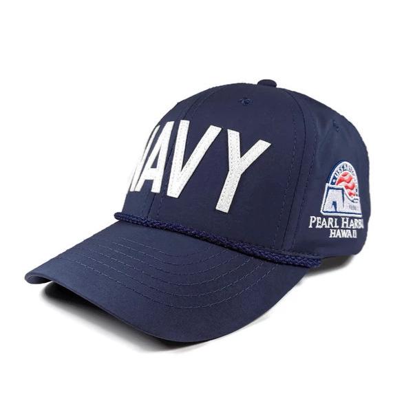 US Navy Pearl Harbor Cap