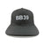 3D BB39 USS Arizona Hat, Black