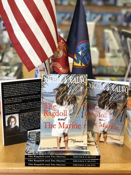 The Ragdoll And The Marine: A Memoir