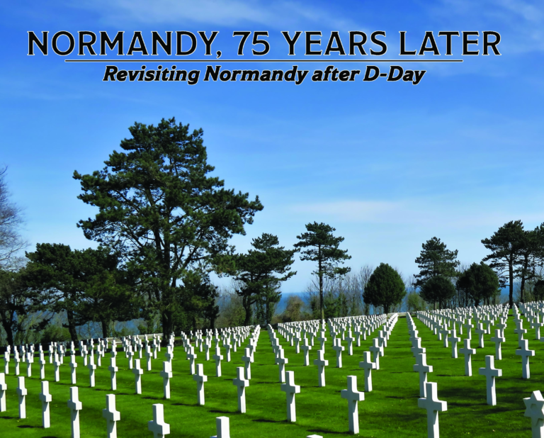 Normandy - 75 Years Later