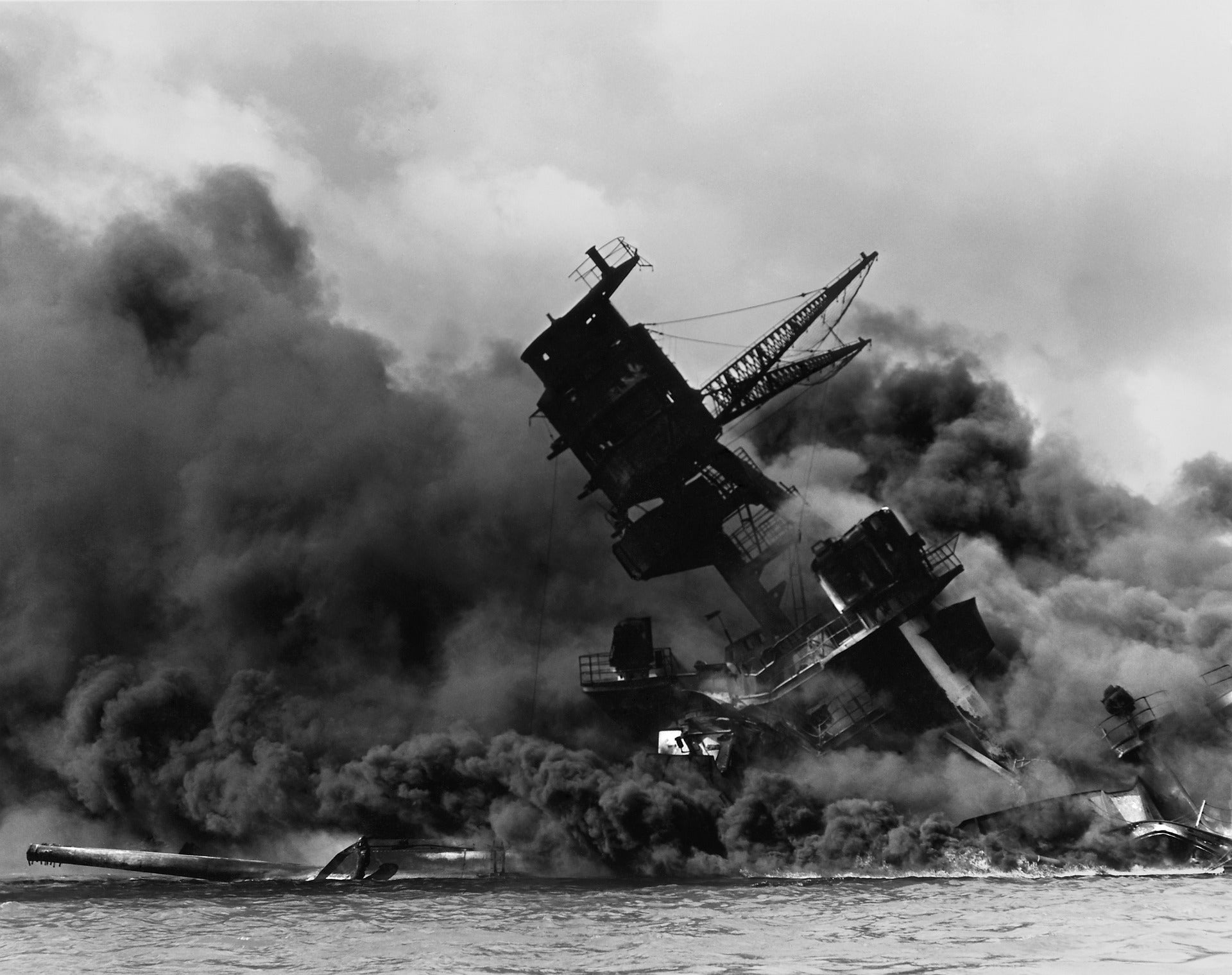 How To Teach World War II - The Attack On Pearl Harbor
