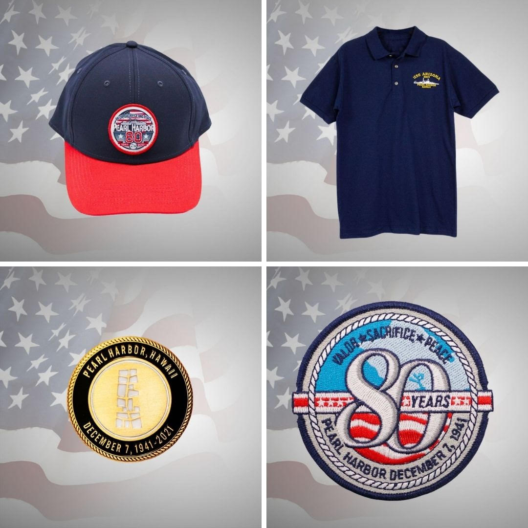 Find Exclusive, One-Of-A-Kind Gifts And Memorabilia at Pacific Historic Parks