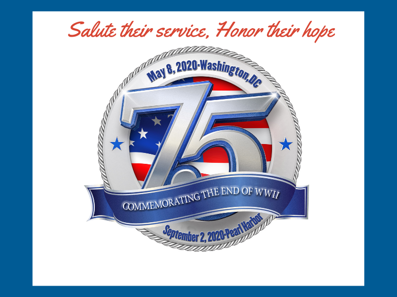 75th End of War Collection