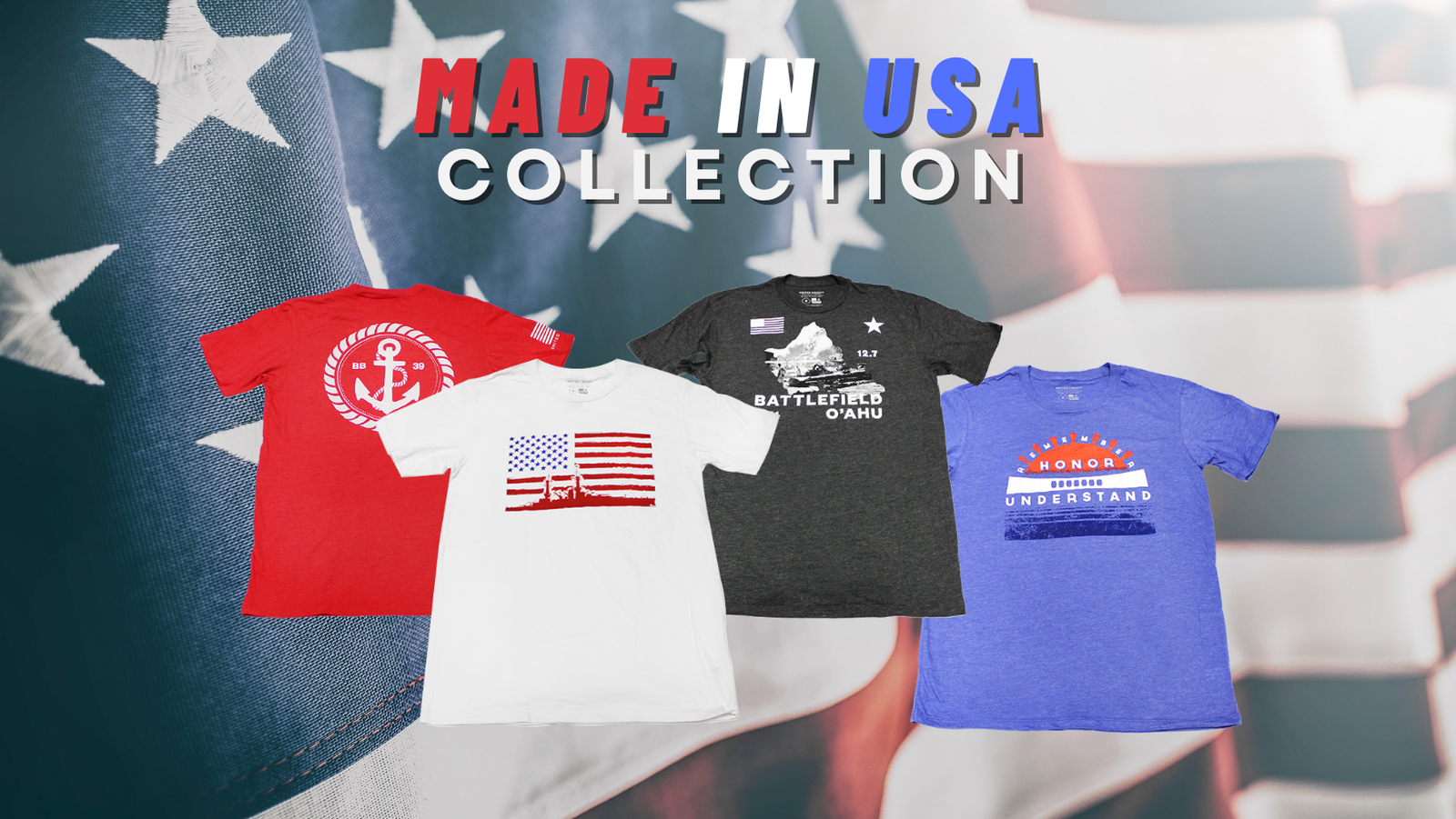 Made In USA