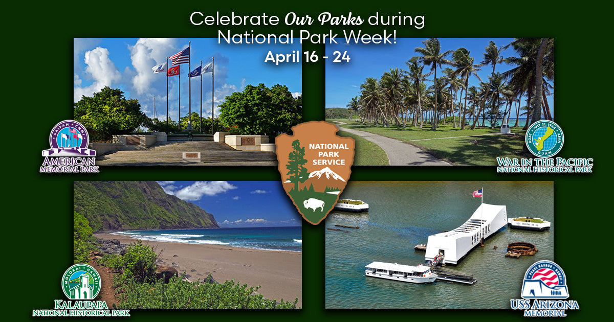 National Park Week