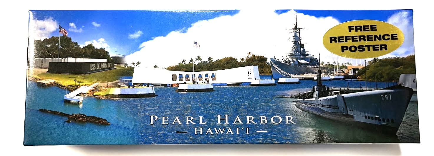 Pearl Harbor Historic Sites Puzzle