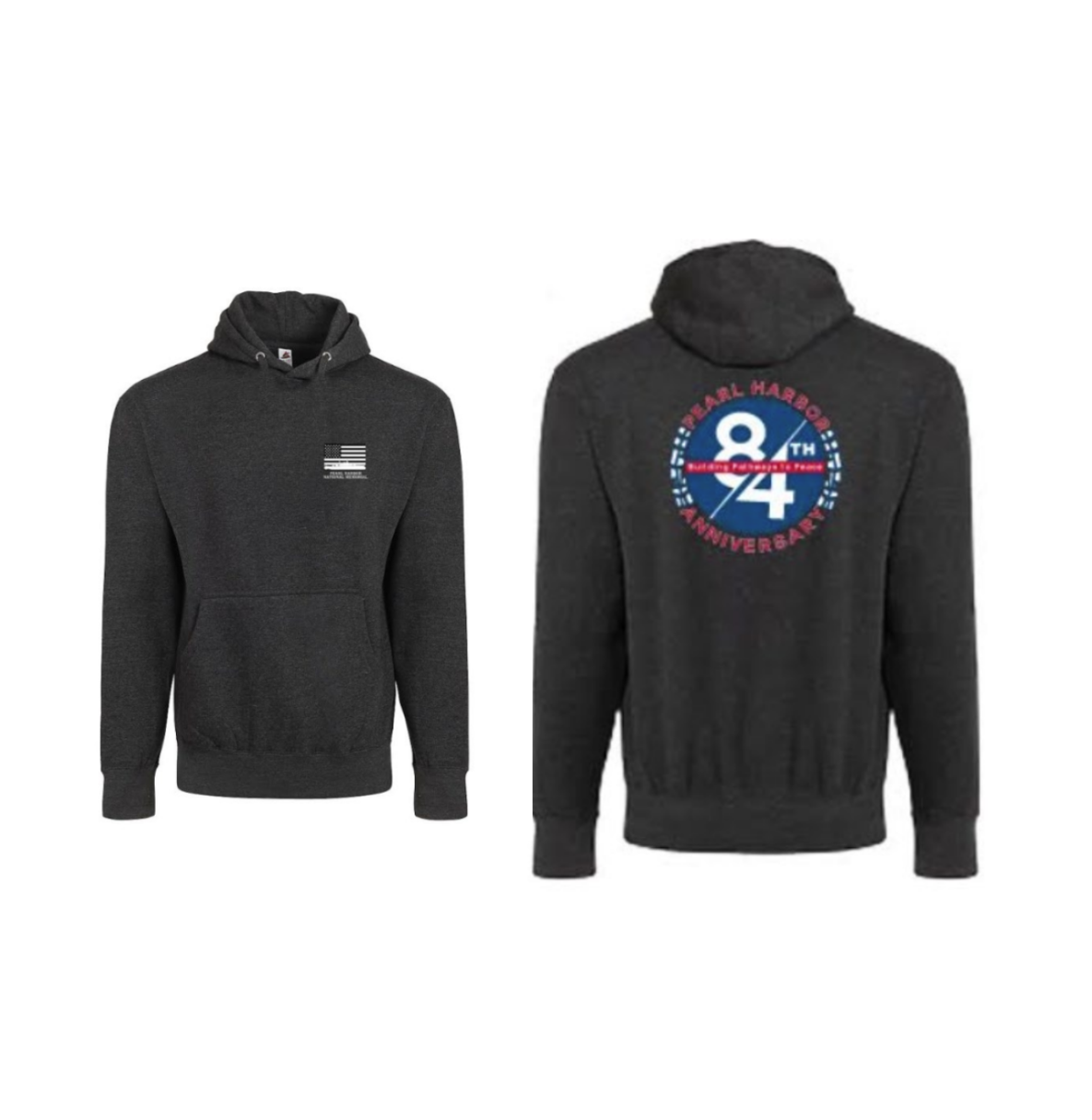 84th Anniversary Pearl Harbor Hoodie