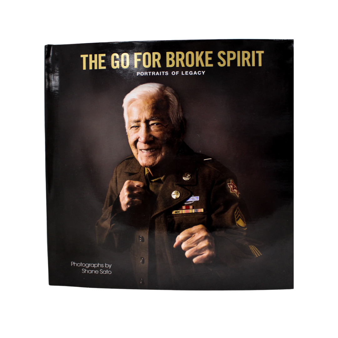 GO FOR BROKE SPIRIT LEGACY