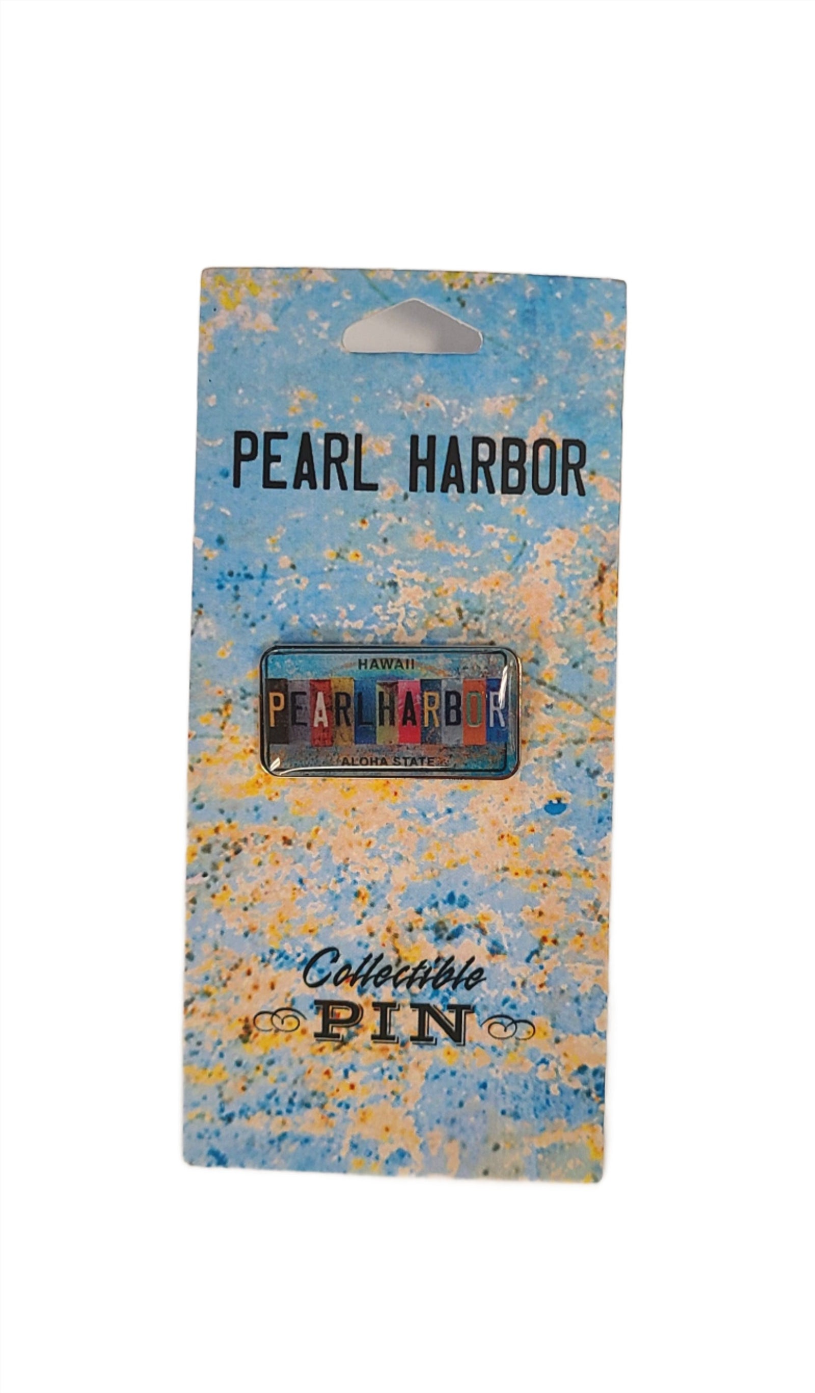 PH LICENSE PHOTO PIN 93138 PIN