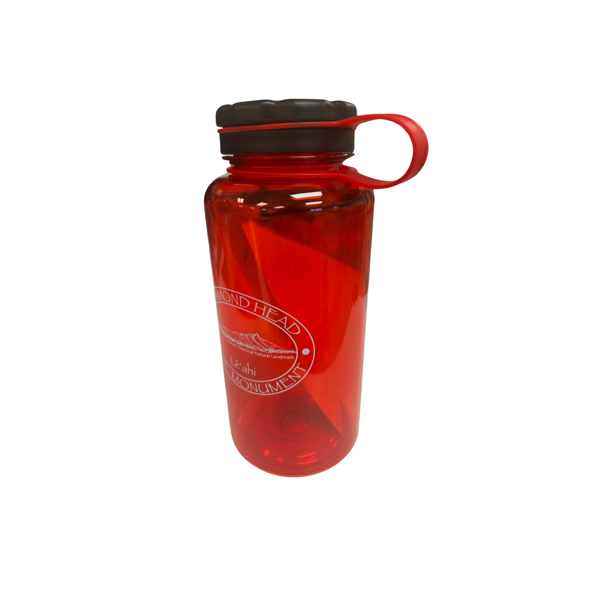 34 Oz Diamond Head Bottle