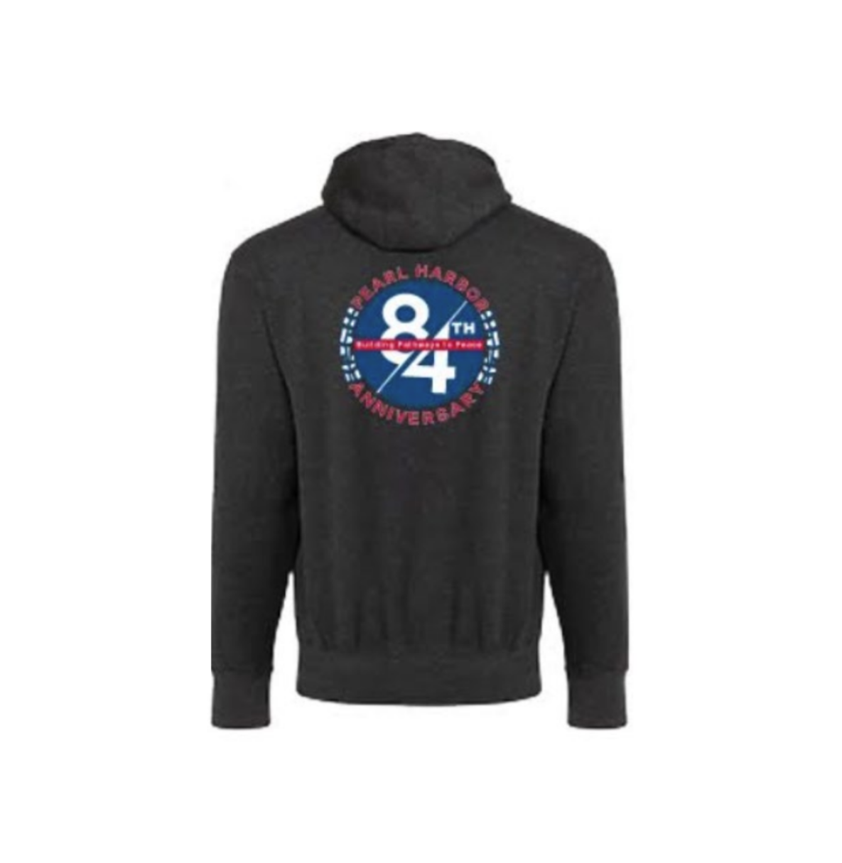 84th Anniversary Pearl Harbor Hoodie