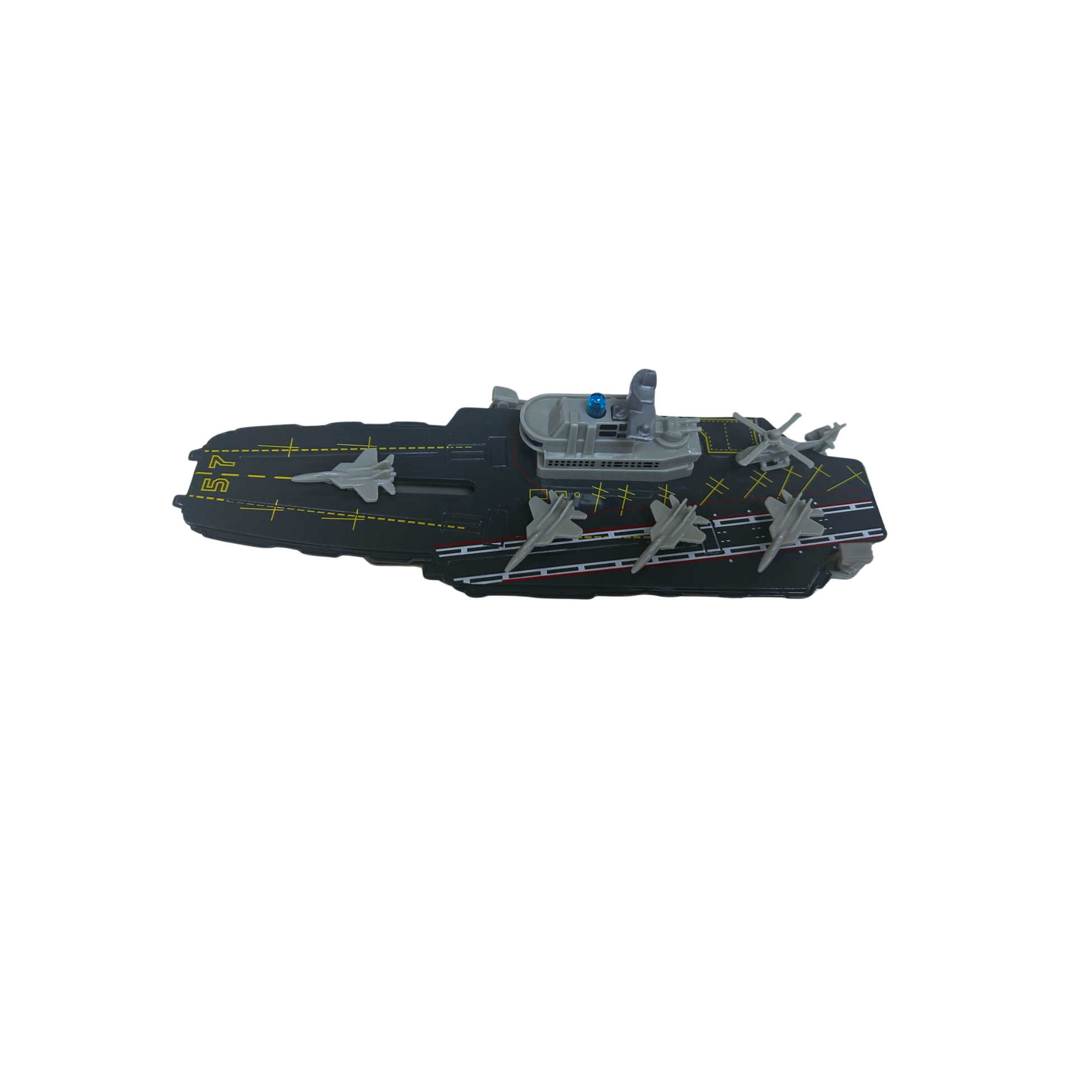 Aircraft Carrier Pullback