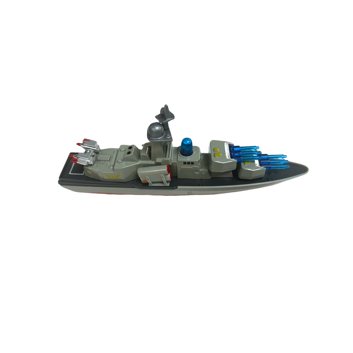 Battleship Crsr Pullback