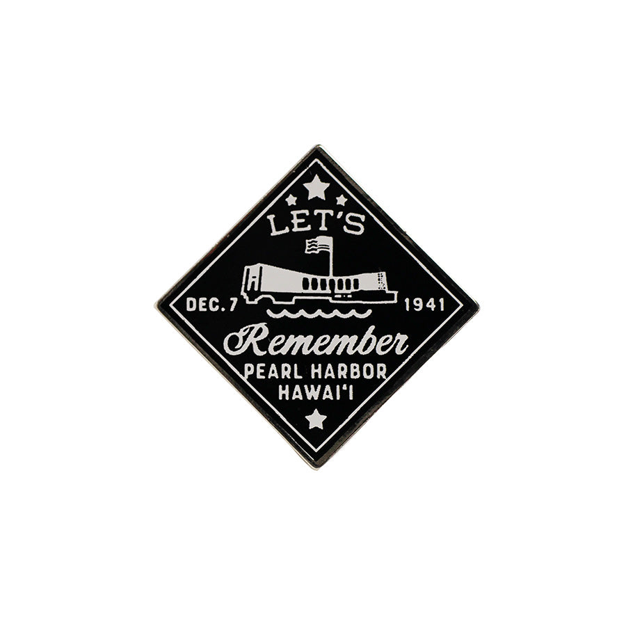 PIN MEM B&W LRPH (93089 DPN)