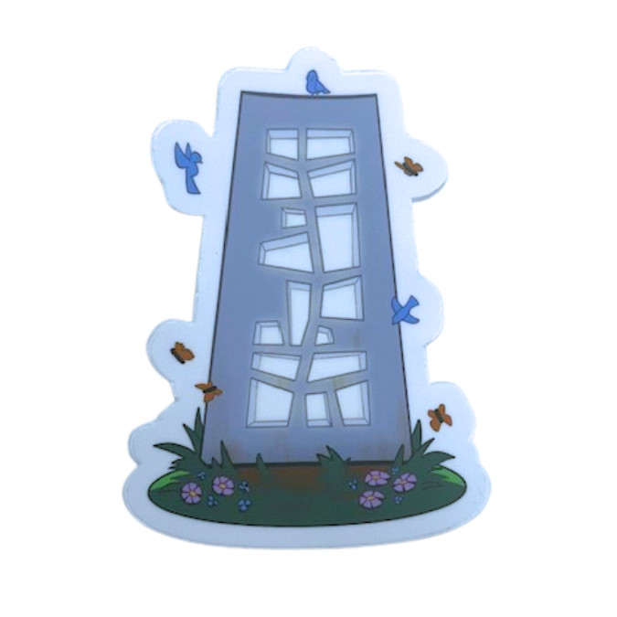 Tree of Life Sticker