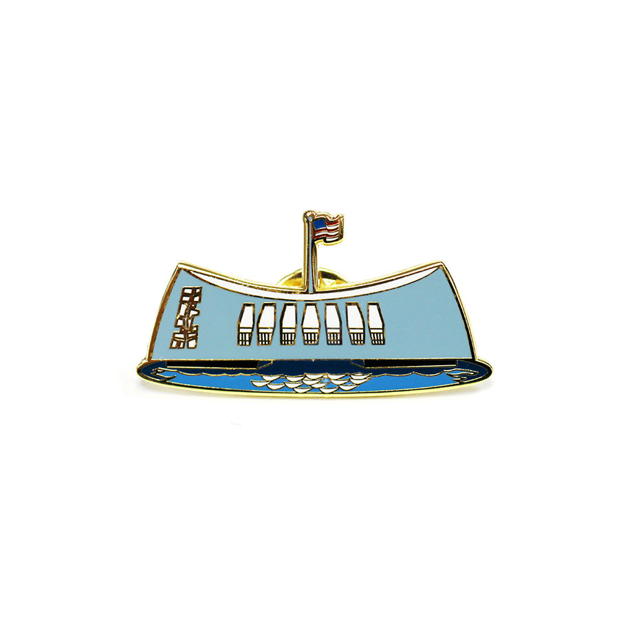 USS ARIZONA MEMORIAL PIN