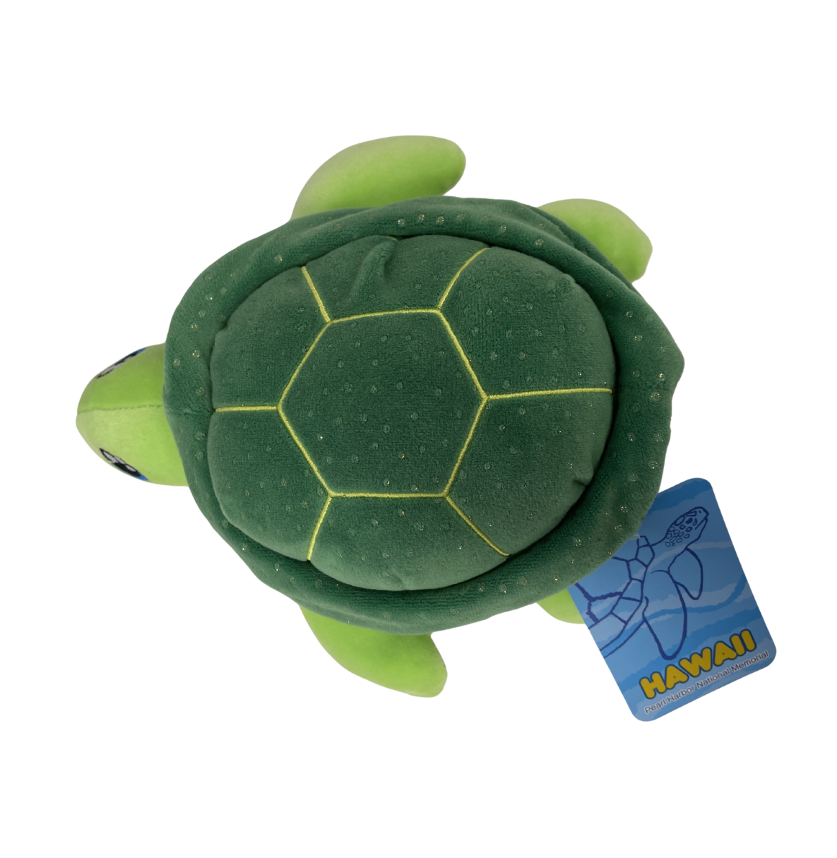8-Inch Honu (Turtle) Plush