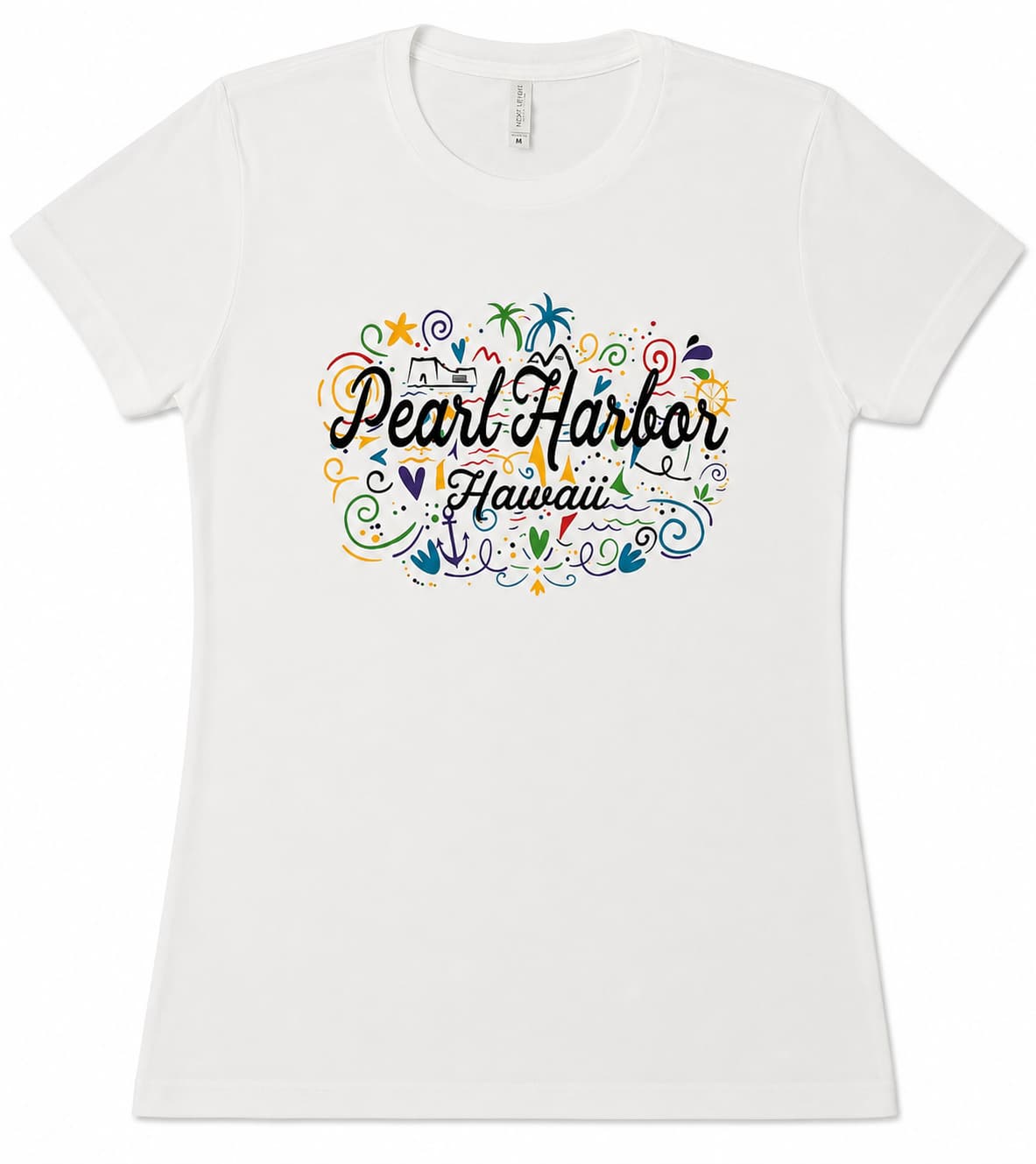 Women's Pearl Harbor Icons T-Shirt