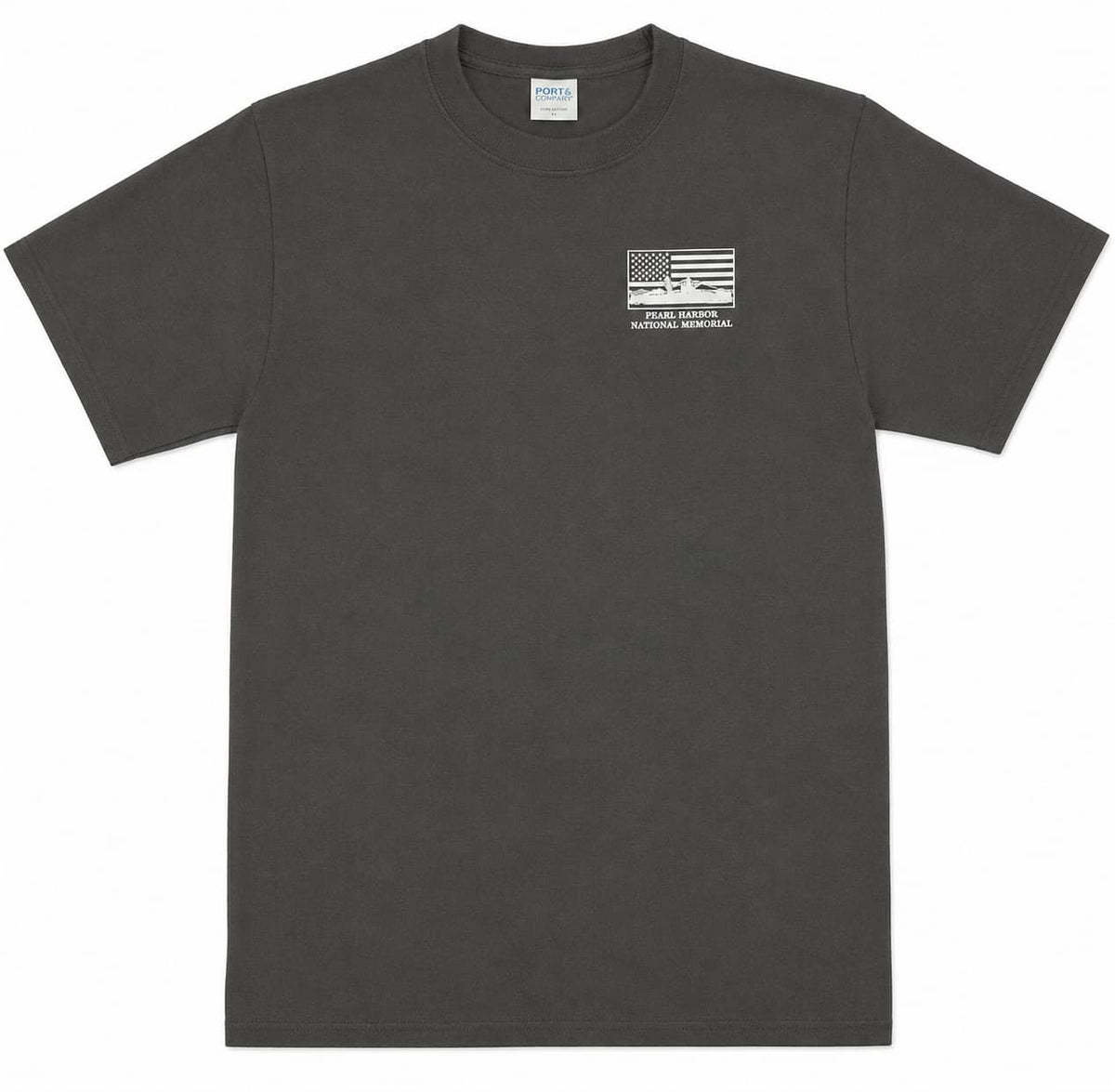 USS Arizona Shield Men's T-Shirt