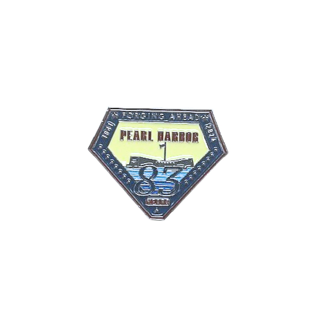 83rd Anniversary Magnet