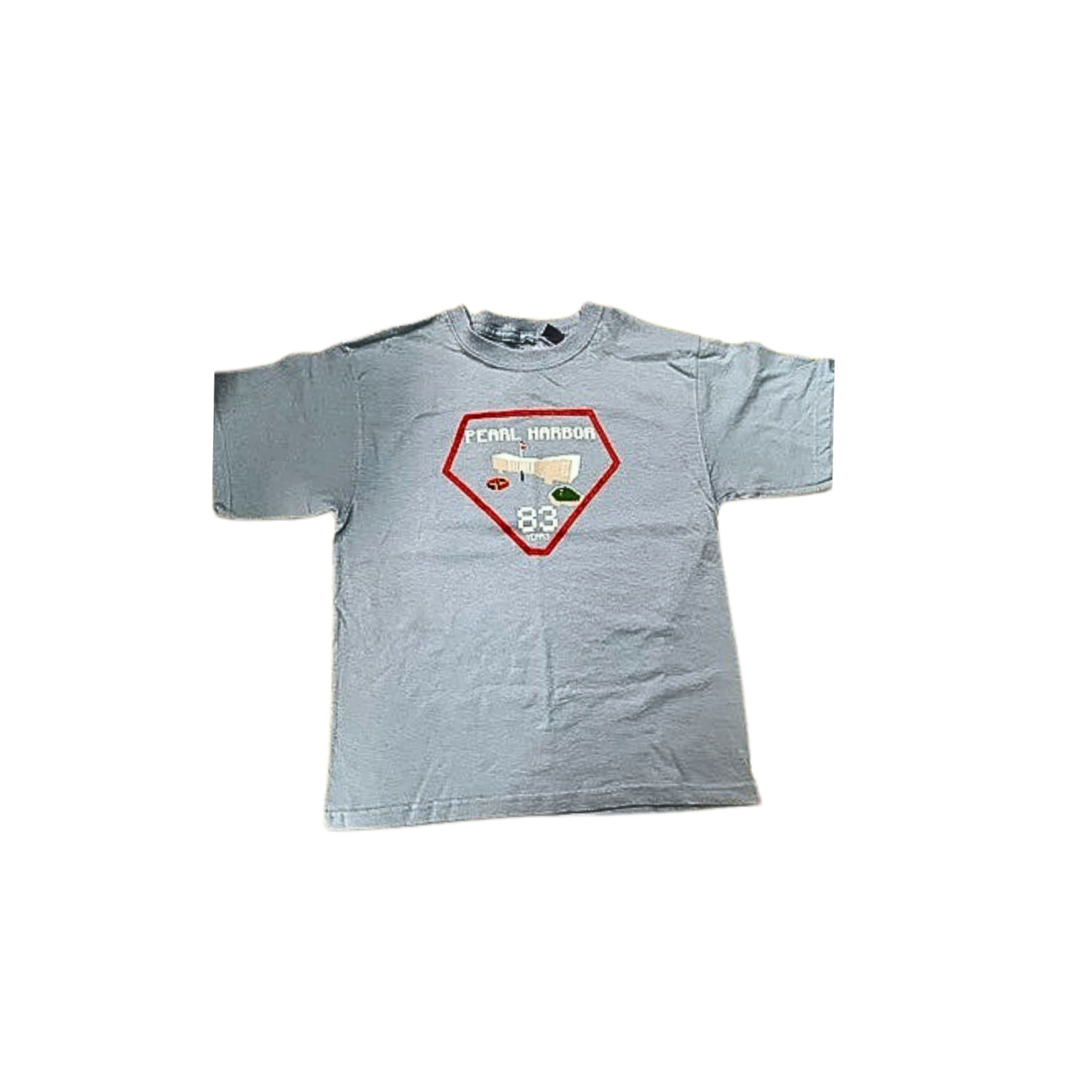 83rd Kid's Block Tee