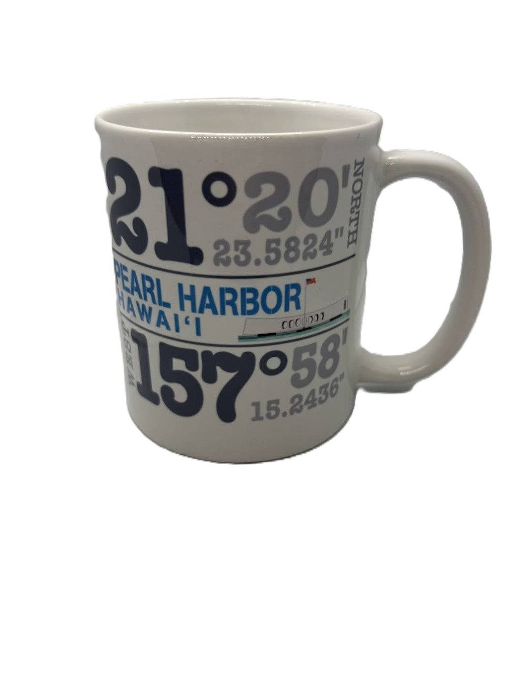 PH COORD MUG WHT 86719
