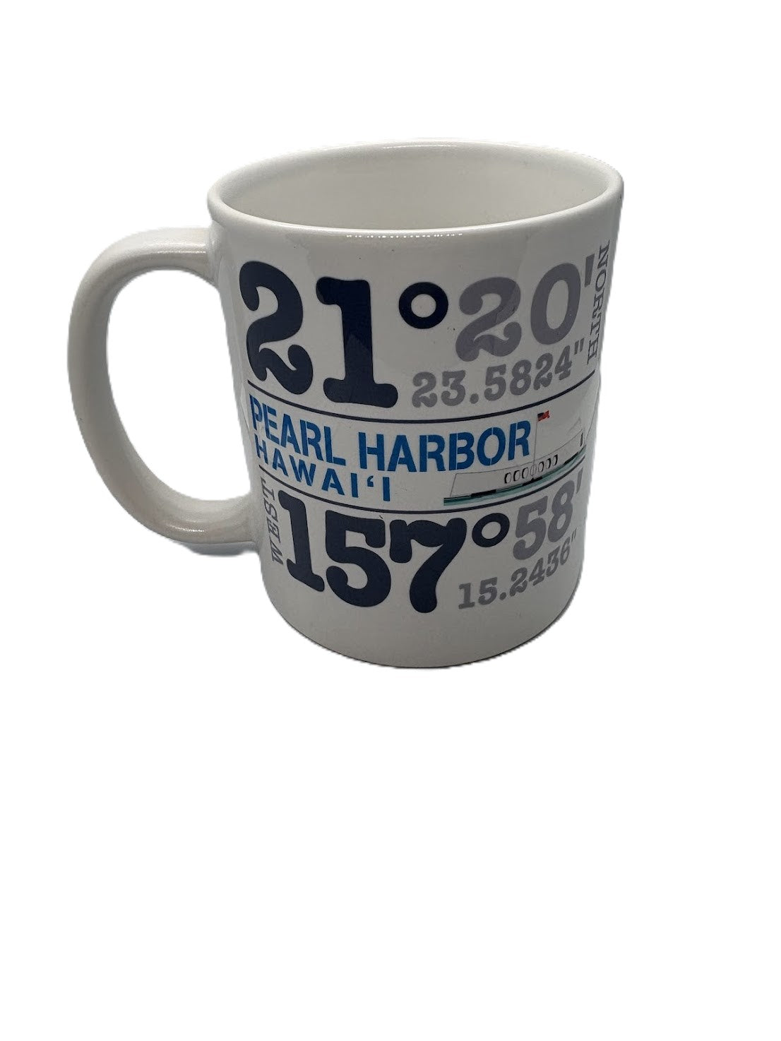PH COORD MUG WHT 86719