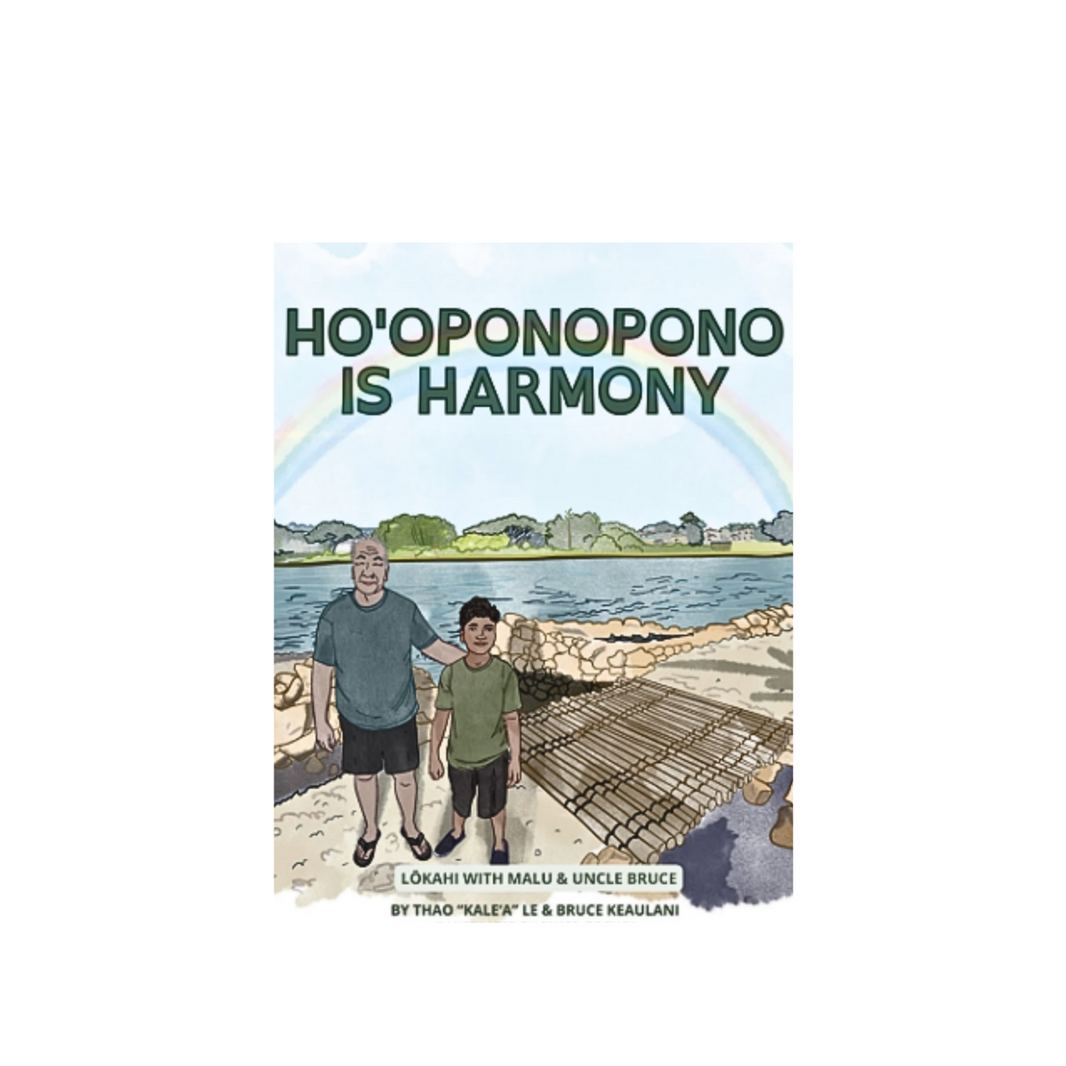 Ho&#39;oponopono is Harmony