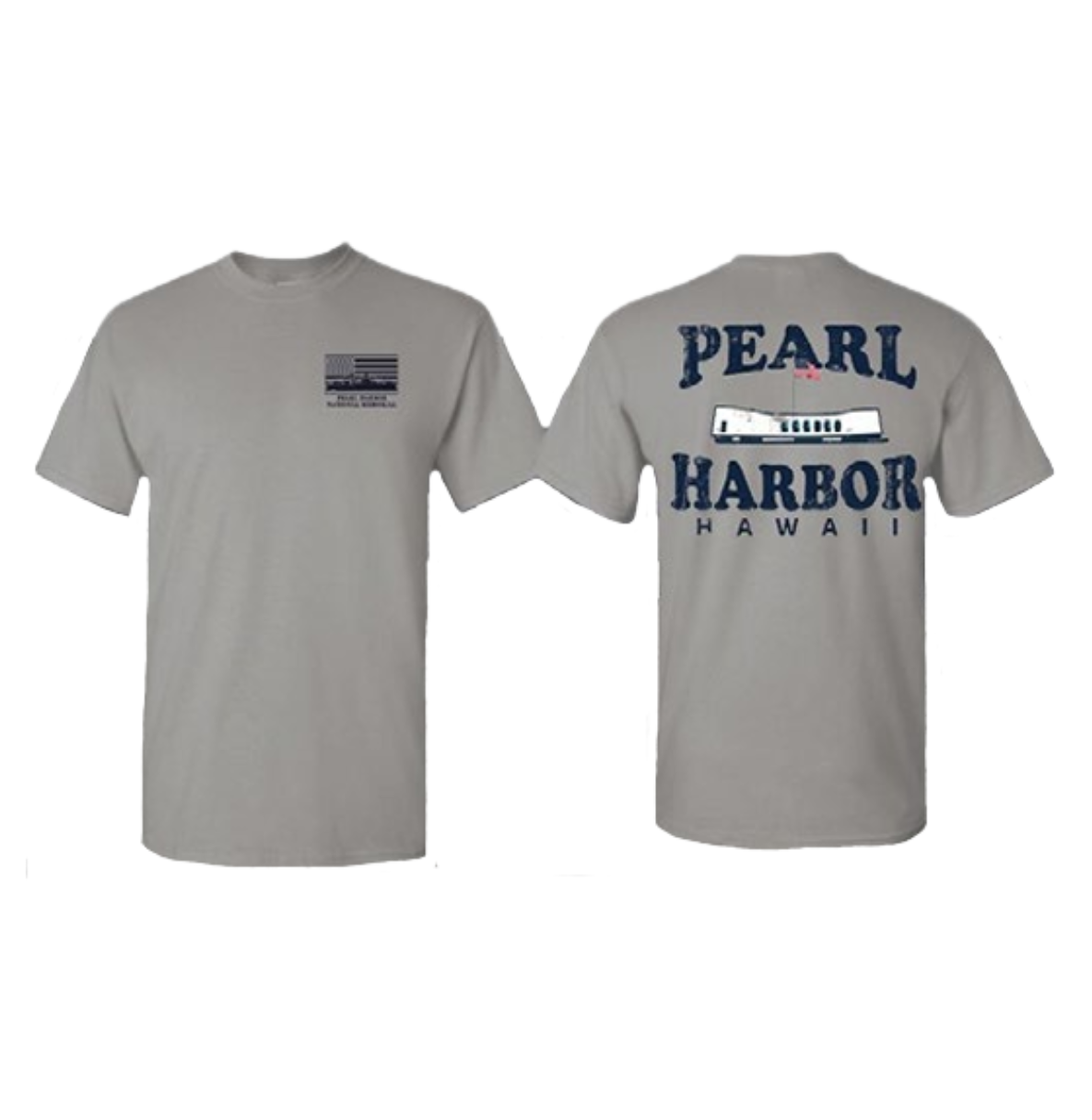 Pearl Harbor USS Arizona Memorial Tee