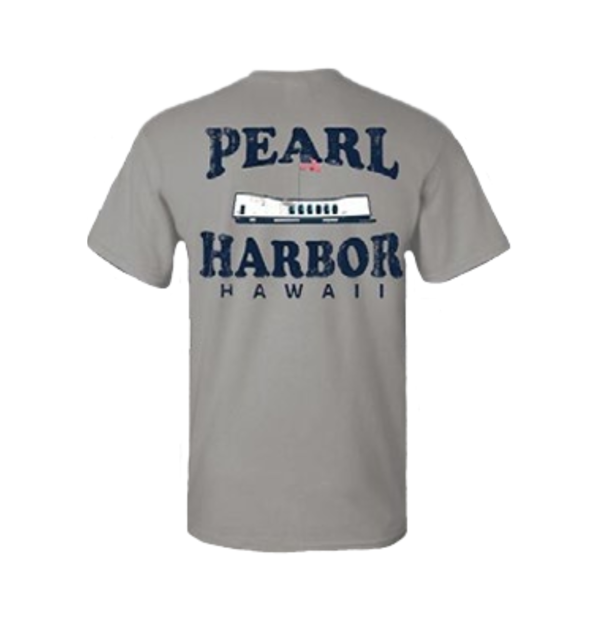 Pearl Harbor USS Arizona Memorial Tee