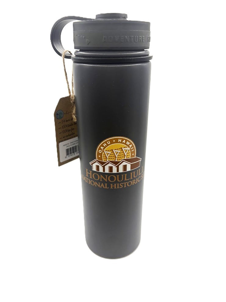 Honouliuli 24OZ Flask