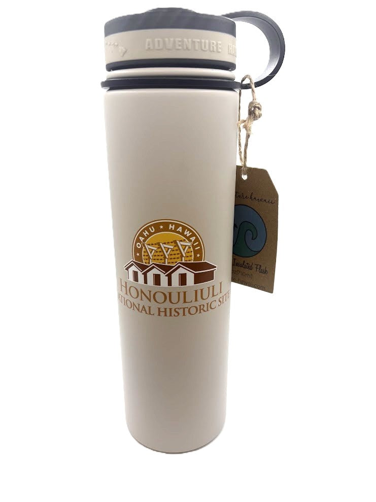 Honouliuli 24OZ Flask