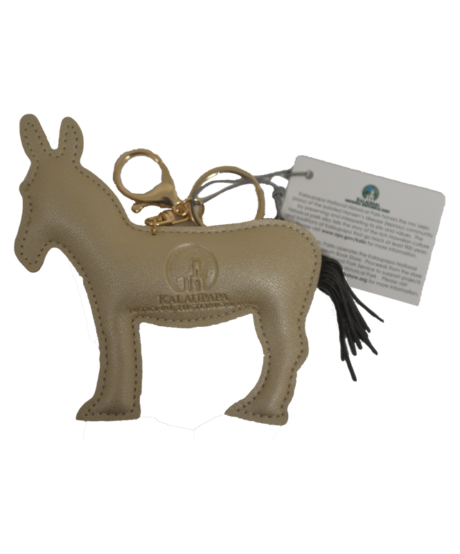 *MULE PU KEYCHAIN