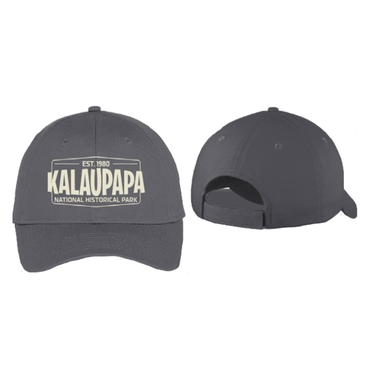 Kalaupapa National Historical Park Established 1980 Cap