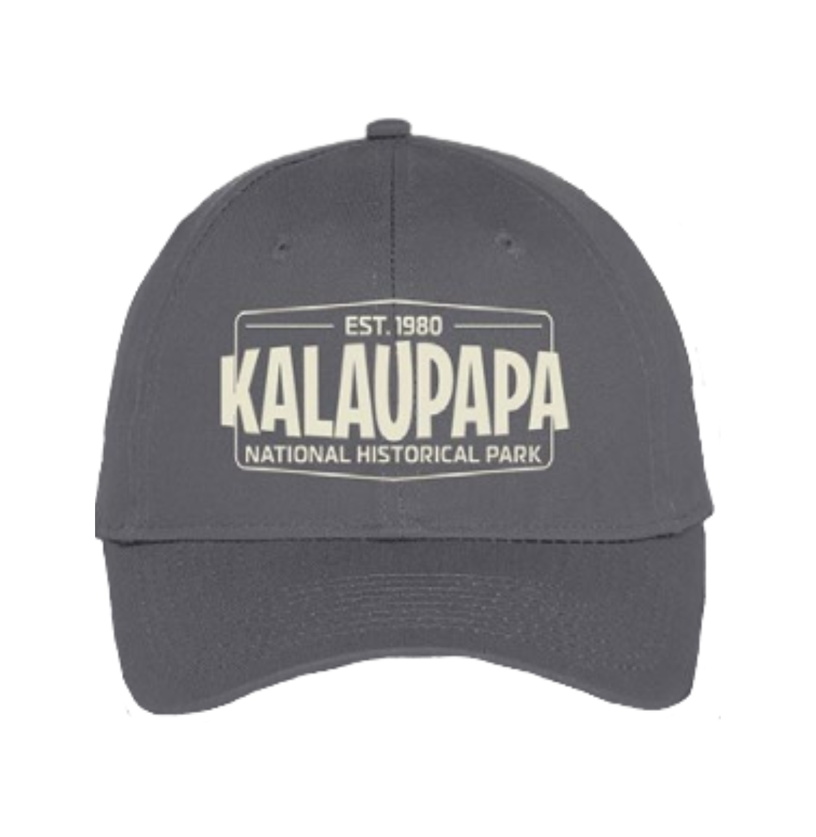 Kalaupapa National Historical Park Established 1980 Cap