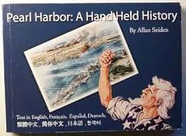Pearl Harbor: A Hand Held History - Postcard Book